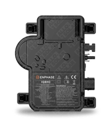 ENPHASE Micro-onduleur IQ8HC – 384VA