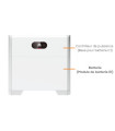 HUAWEI – Batterie 6,9KW – LUNA2000 Smart string ESS