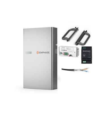 ENPHASE – IQ Battery 5P avec kit Flexphase