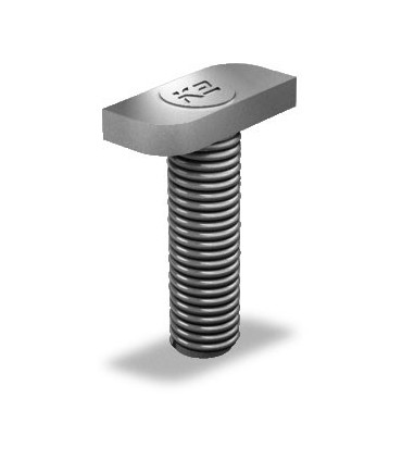 K2 SYSTEMS Vis à tête marteau M10x30 – 1000041